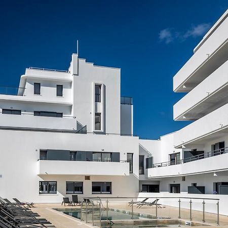 Nemea Appart Hotel Les Hauts De Milady Biarritz Buitenkant foto